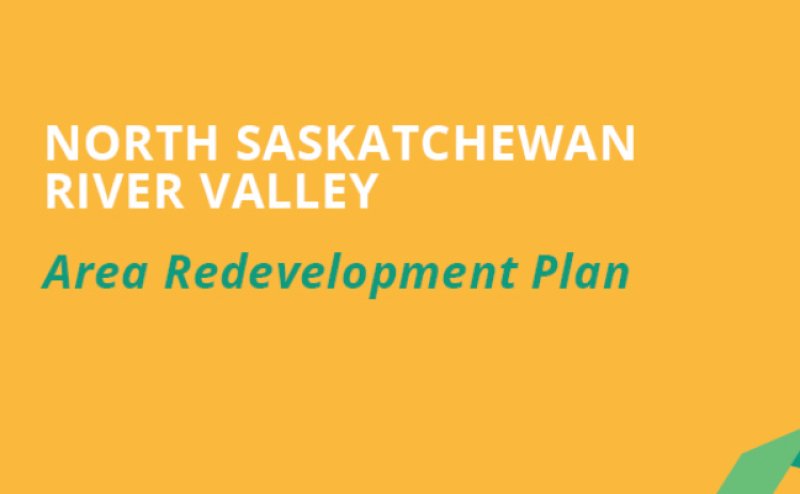 North Sask River Valley Project Arena Redevelopment Plans