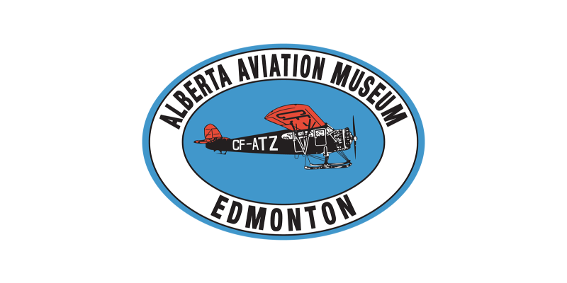 Alberta Aviation Museum logo