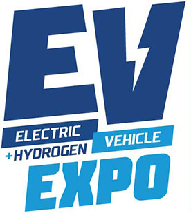 Electric Vehicle & Hydrogen Vehicle Expo logo